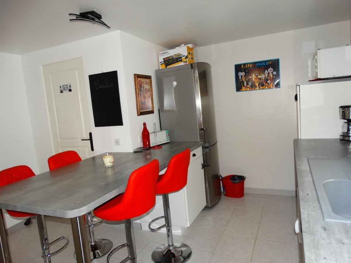 Appartement Au Calme Proche D'Un Petit Bois Dans Quimper Exterior photo