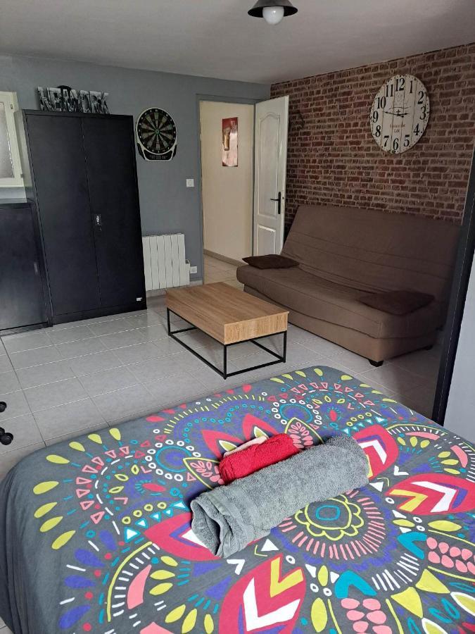 Appartement Au Calme Proche D'Un Petit Bois Dans Quimper Exterior photo