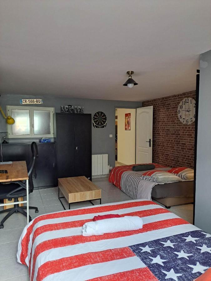Appartement Au Calme Proche D'Un Petit Bois Dans Quimper Exterior photo