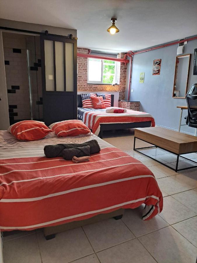 Appartement Au Calme Proche D'Un Petit Bois Dans Quimper Exterior photo